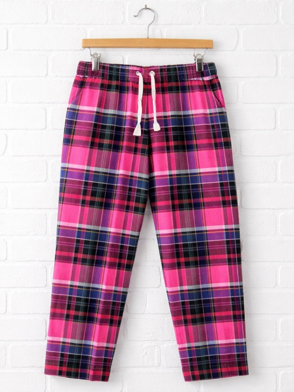 Love By Gap Plaid Women’s PJ Bottoms Size Small